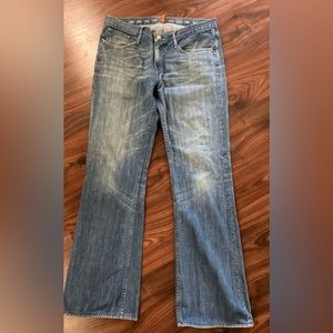 Earnest Sewn Jeans Men’s Hutch Size 36